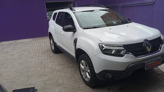 RENAULT DUSTER 1.6 16V SCE FLEX INTENSE PLUS MANUAL RENAULT DUSTER 1.6 16V SCE FLEX INTENSE PLUS MANUAL